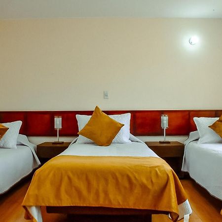 Hotel Villa Vianney Paipa Zewnętrze zdjęcie
