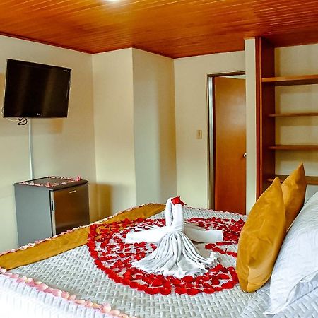 Hotel Villa Vianney Paipa Zewnętrze zdjęcie