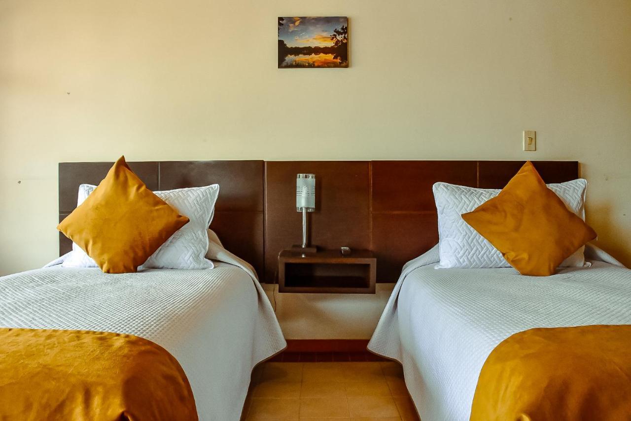 Hotel Villa Vianney Paipa Zewnętrze zdjęcie