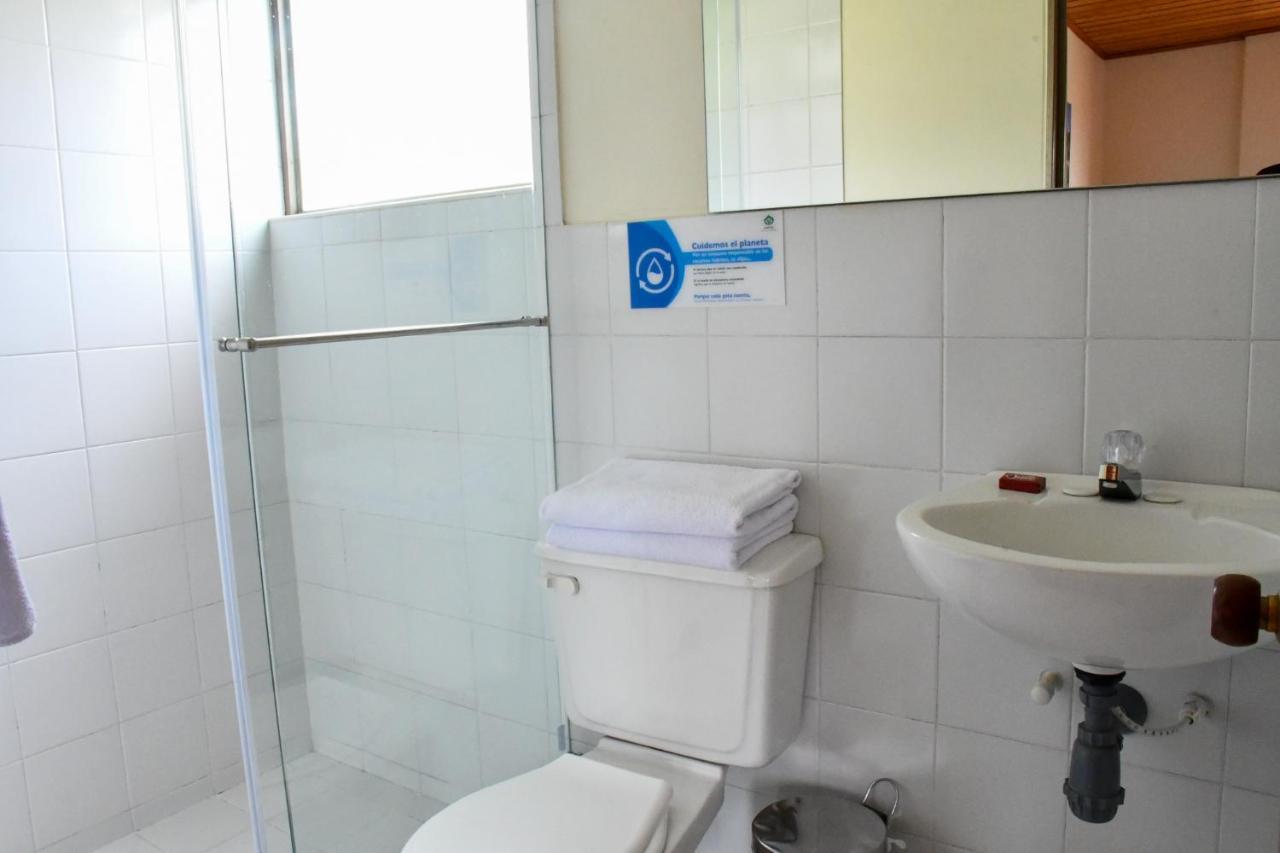 Hotel Villa Vianney Paipa Zewnętrze zdjęcie