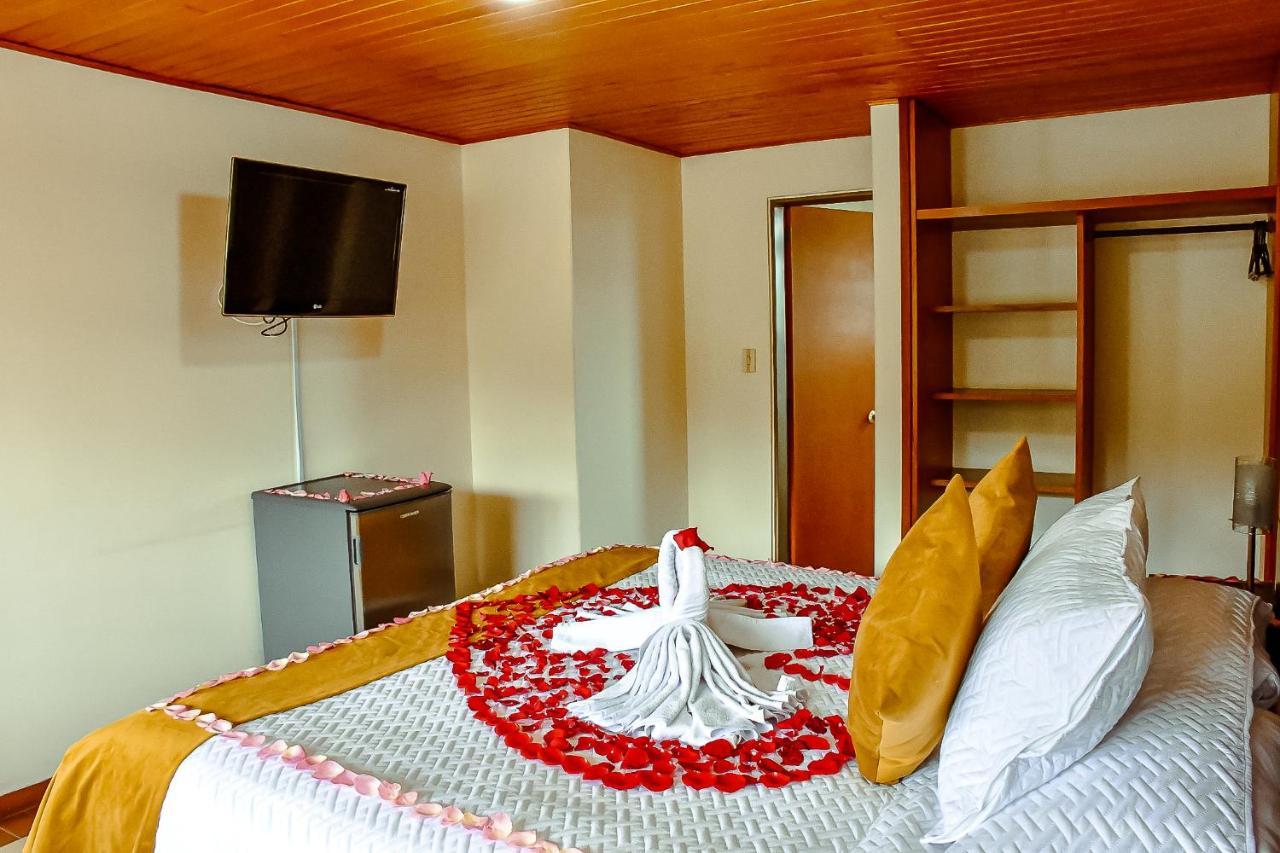 Hotel Villa Vianney Paipa Zewnętrze zdjęcie