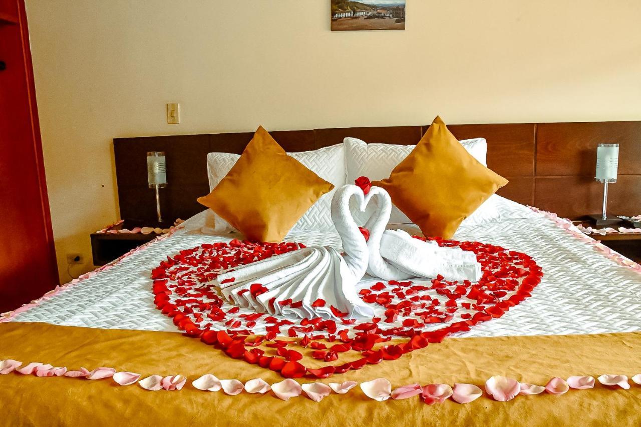Hotel Villa Vianney Paipa Zewnętrze zdjęcie